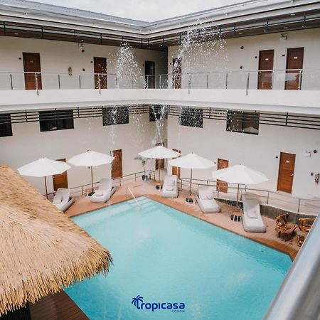Tropicasa Hotel Корон Экстерьер фото