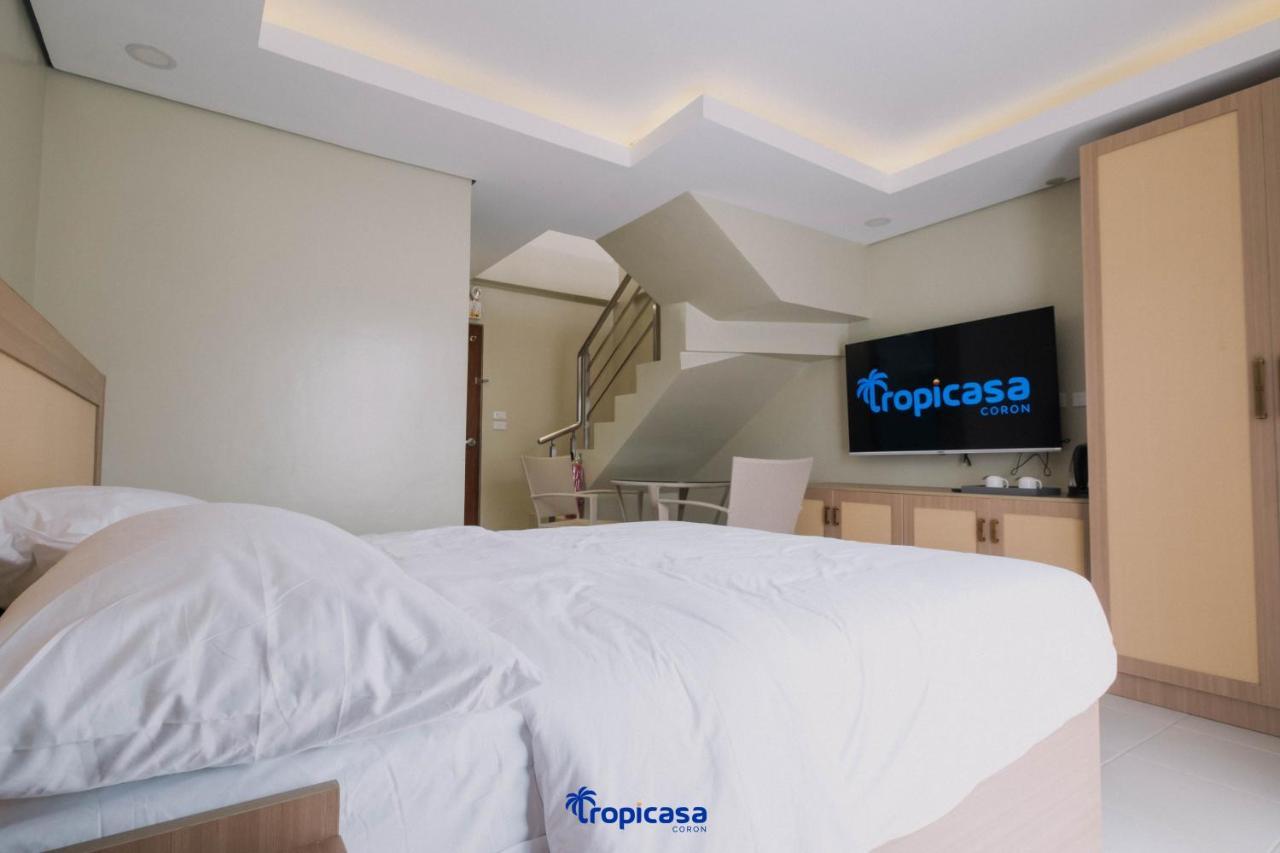 Tropicasa Hotel Корон Экстерьер фото