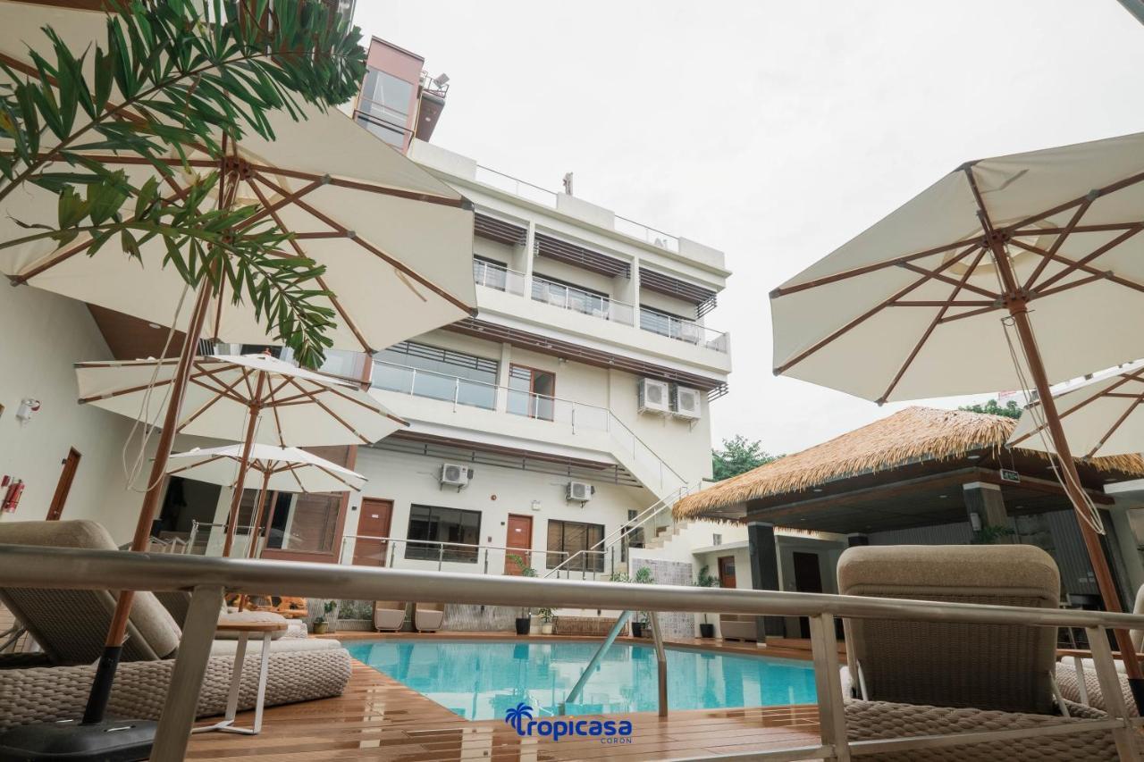 Tropicasa Hotel Корон Экстерьер фото