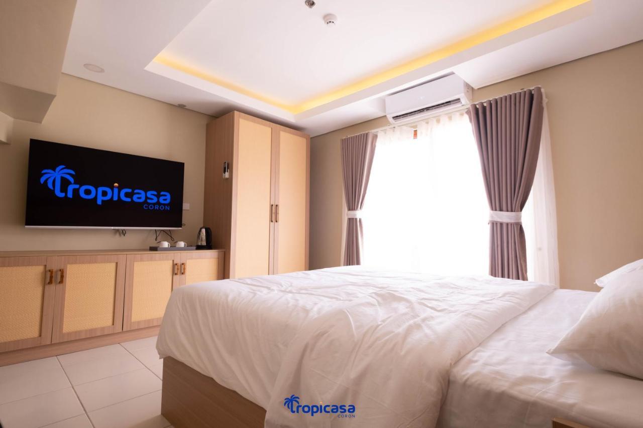 Tropicasa Hotel Корон Экстерьер фото