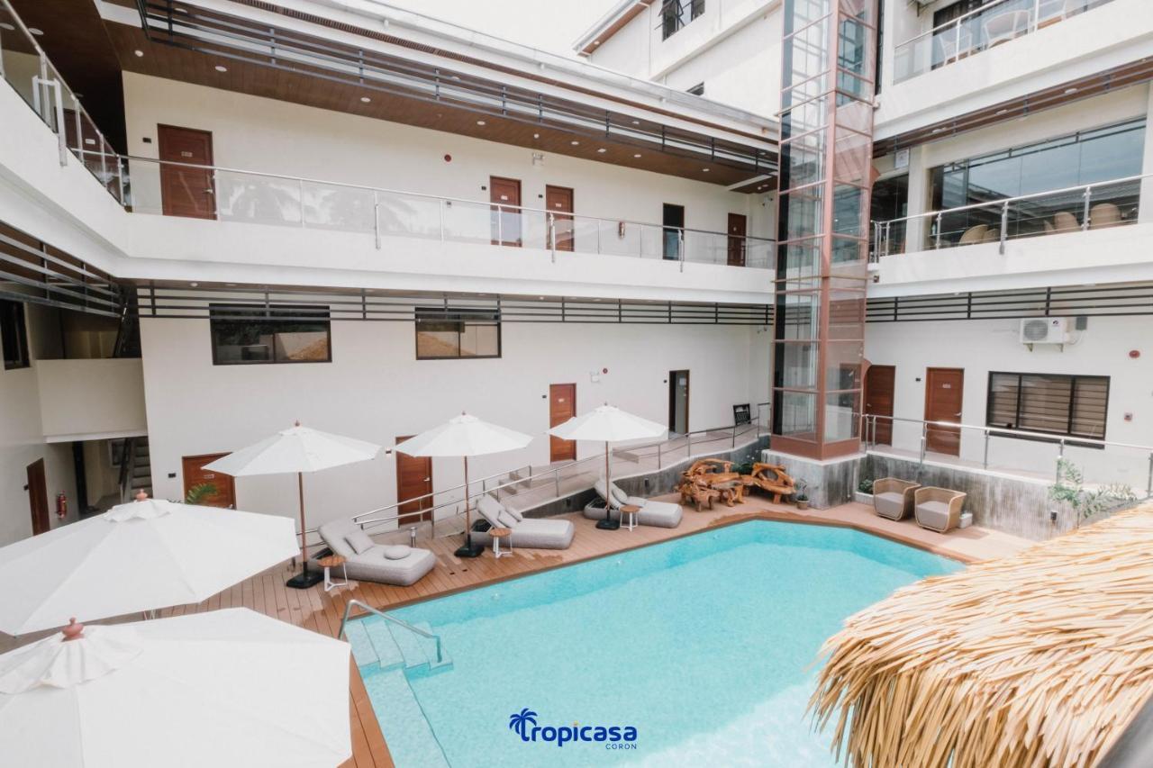 Tropicasa Hotel Корон Экстерьер фото