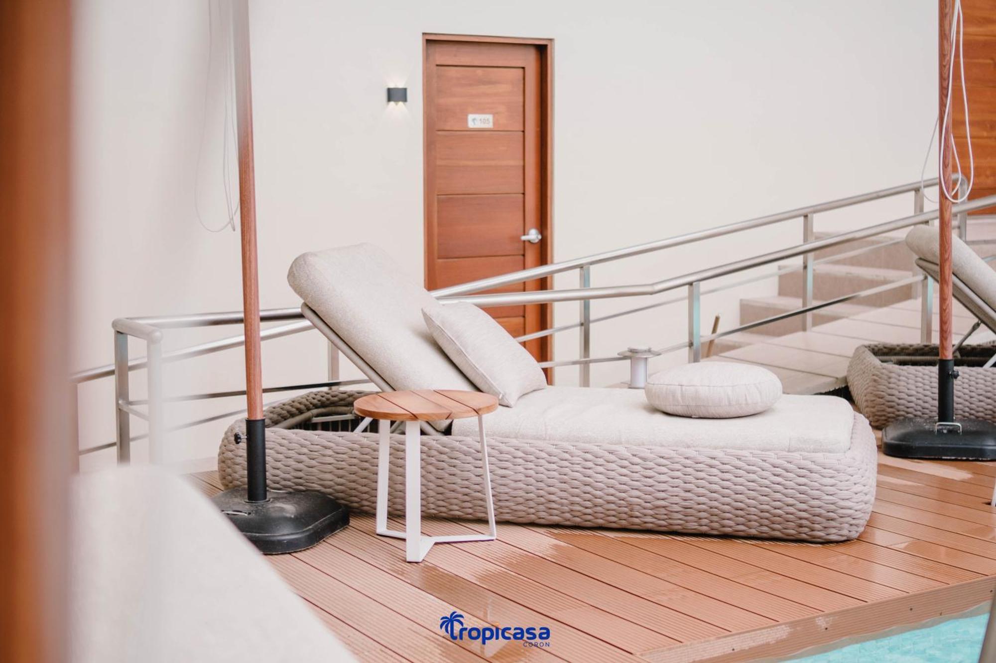 Tropicasa Hotel Корон Экстерьер фото